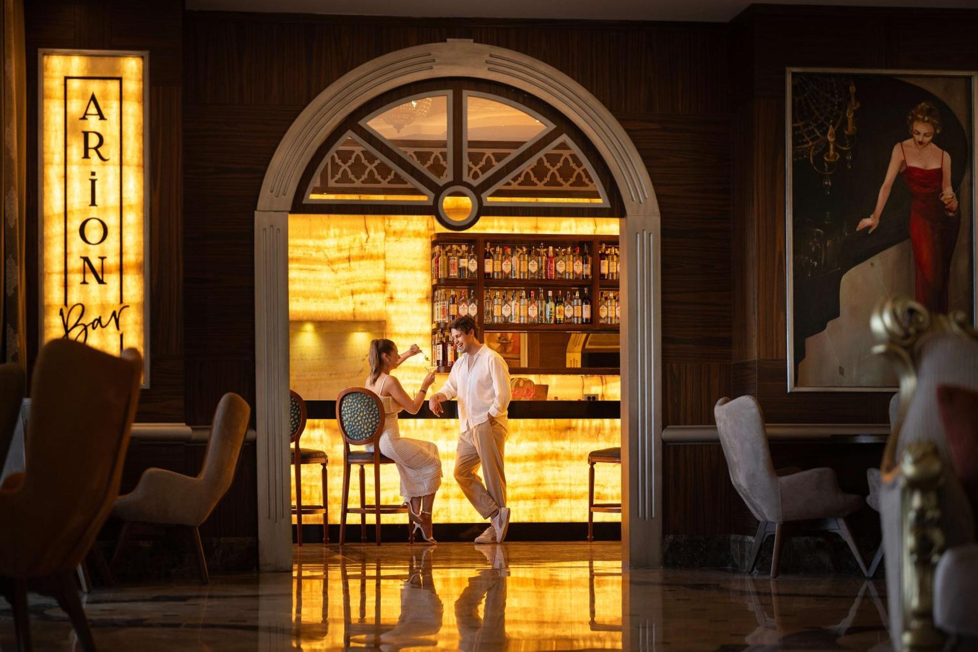 Oz Hotels Sui Аланія Екстер'єр фото